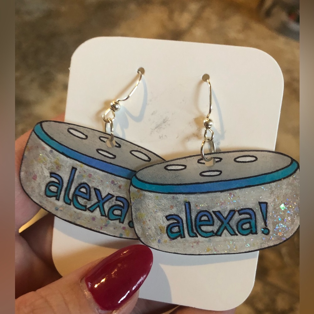 Alexa Earrings